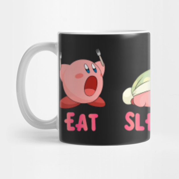 Eat, Sleep, Repeat